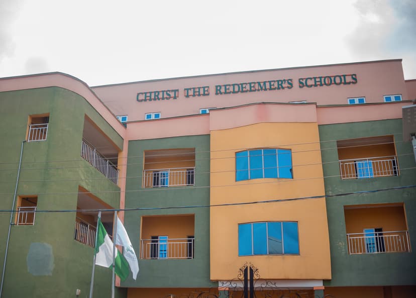 CTRS campus exterior