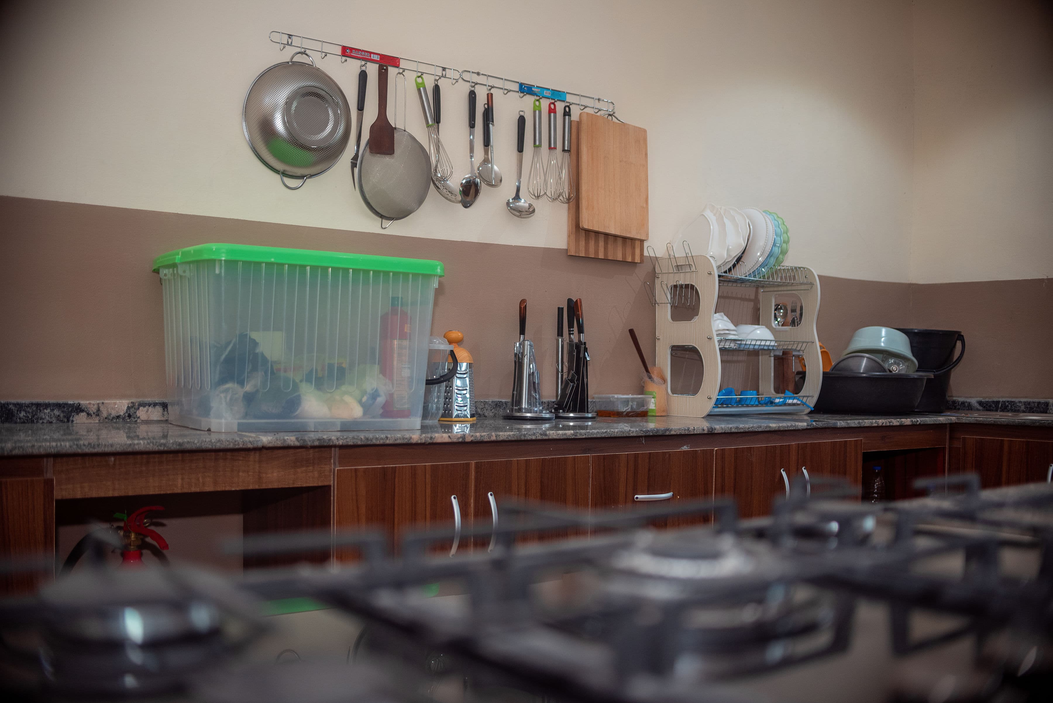 Home Economics Lab