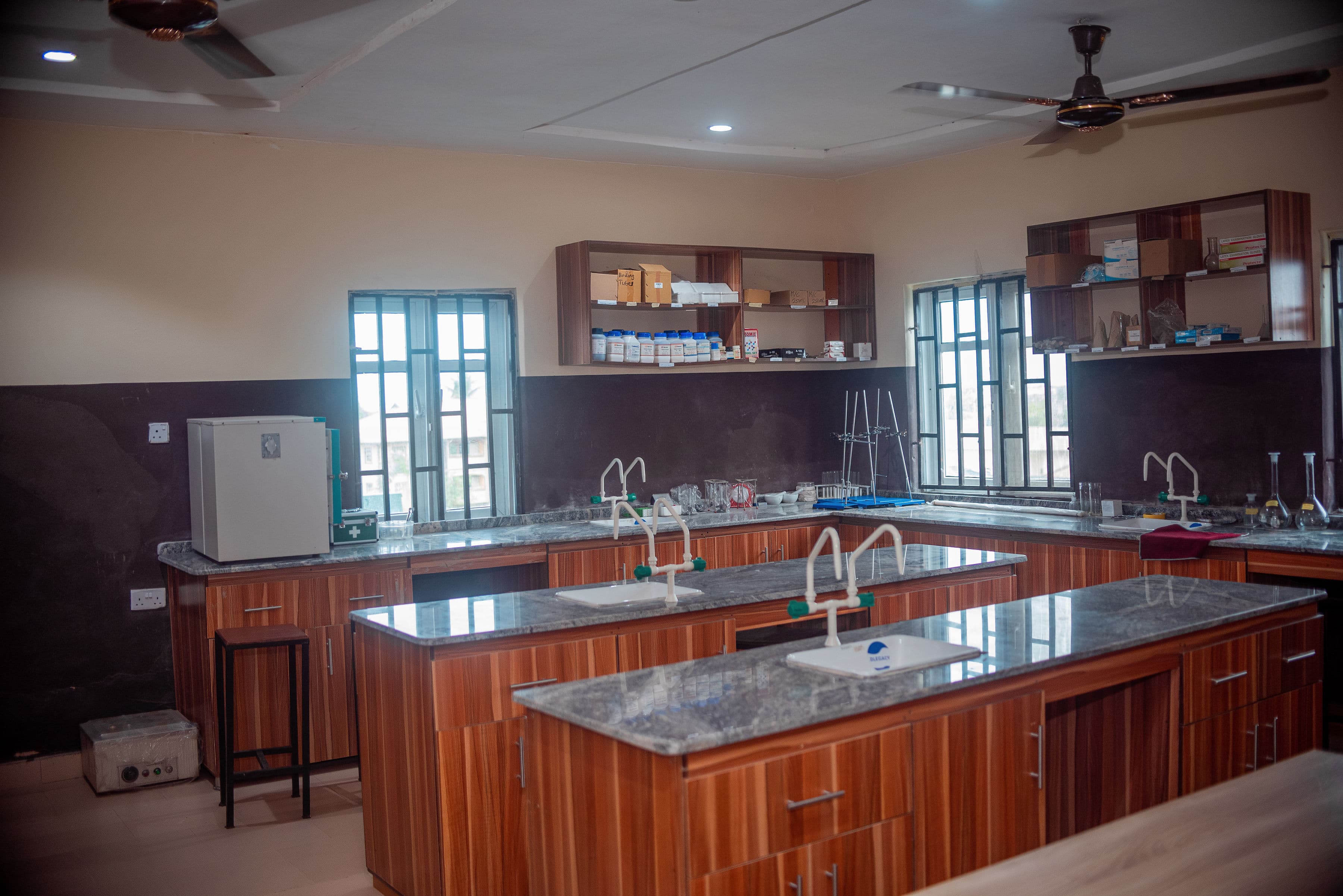 Science Laboratory