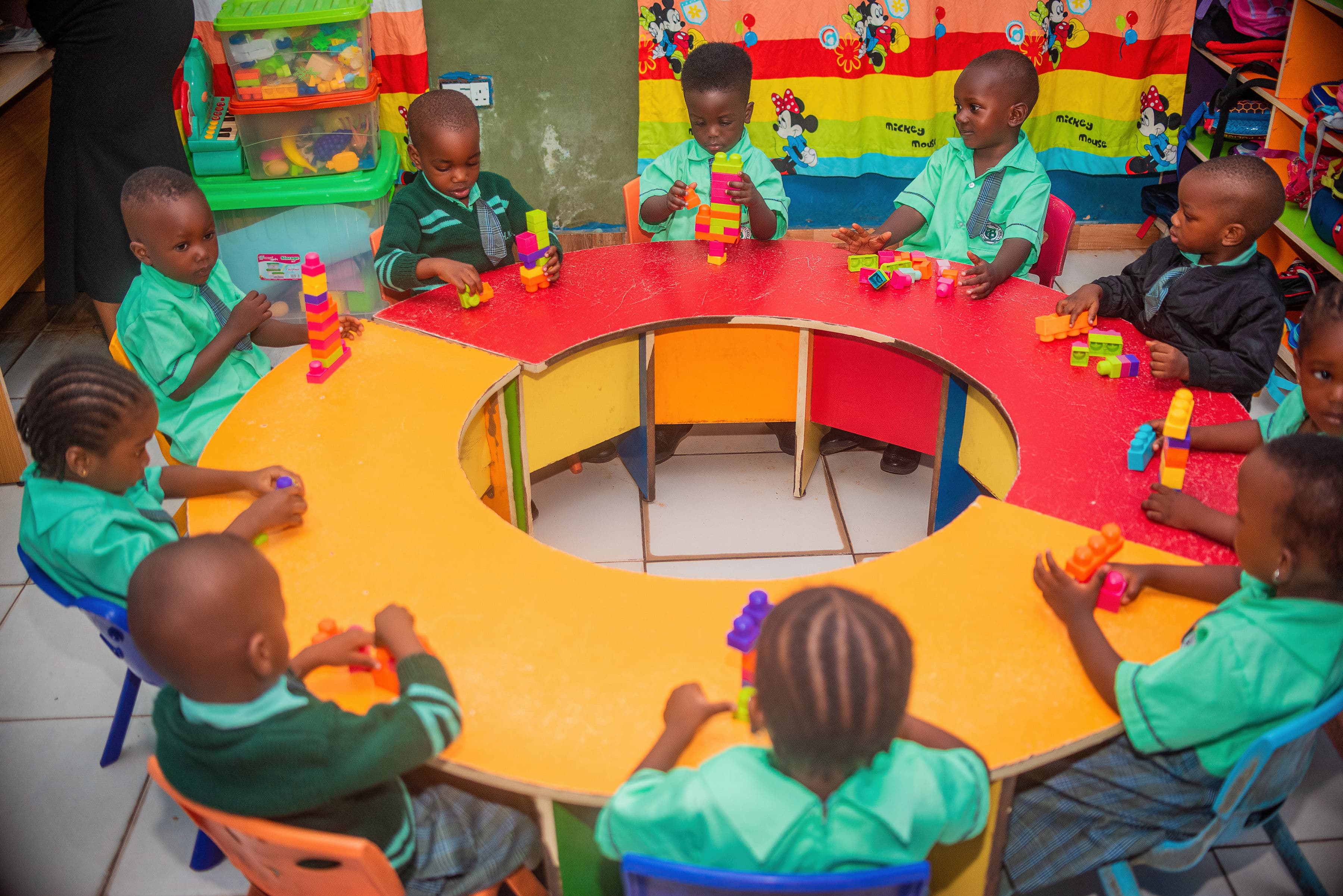 Crèche & Pre-School