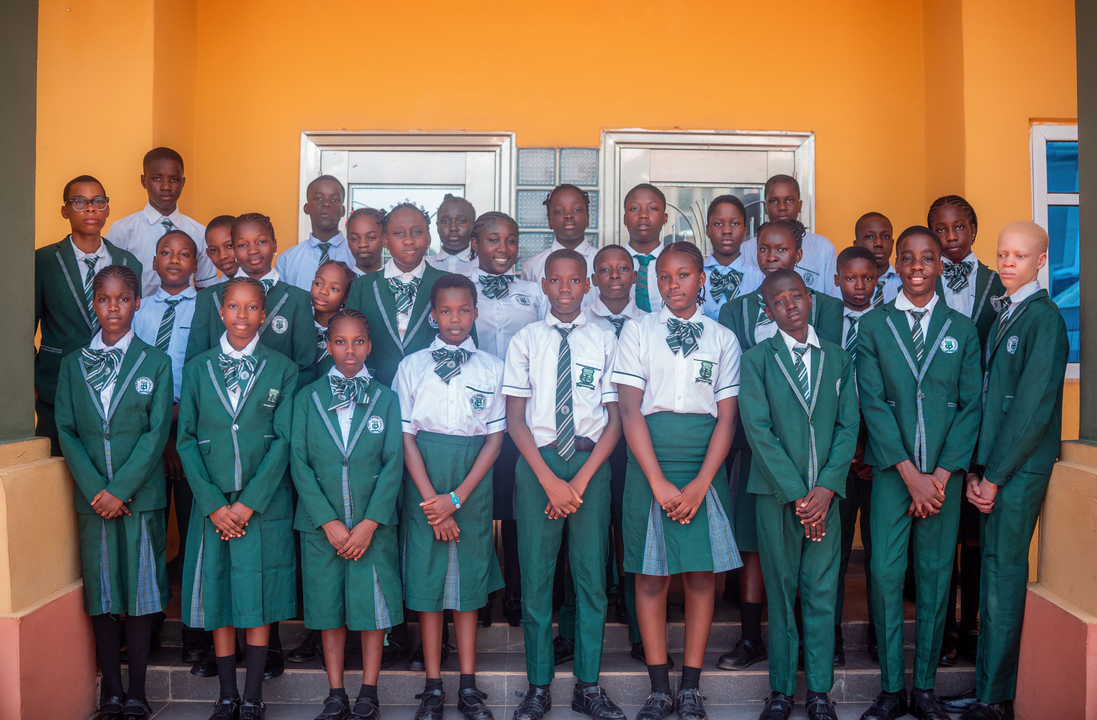 Secondary School